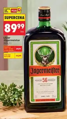 Biedronka Likier oferta