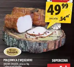 Arhelan Polędwica z wędzarni oferta