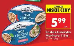 Biedronka Pasta z tuńczyka oferta