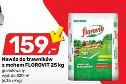 Bricomarche Nawóz do trawników z mchem oferta