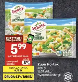 Delikatesy Centrum Zupa jarzynowa/meksenna oferta