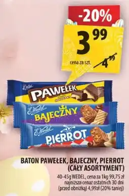 Arhelan Baton Pawełek, Bajeczny, Pierrot (cały asortyment) oferta