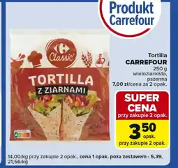 Carrefour Express Tortilla Carrefour oferta