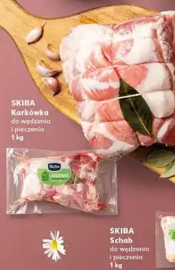 Kaufland Karkówka do wędzenia i pieczenia oferta