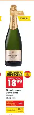 Biedronka Cava Brut oferta