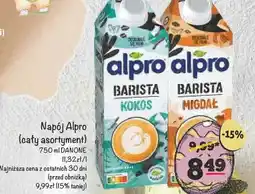 Arhelan Napój Barista kokos, migdał oferta