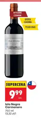 Biedronka Wino Carmenere oferta