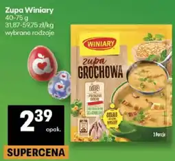 Delikatesy Centrum Zupa grochowa oferta