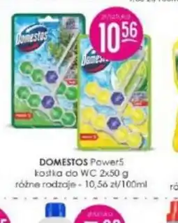 Jaśmin Domestos Power5 kostka WC oferta