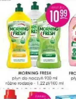 Jaśmin Morning Fresh płyn do naczyń oferta