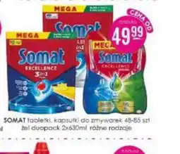 Jaśmin Somat tabletki / żel oferta
