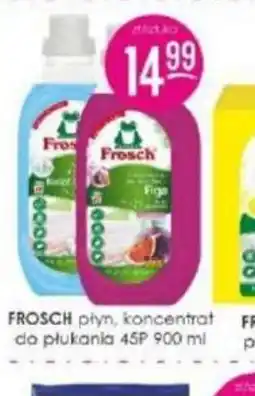Jaśmin Frosch płyn, koncentrat do płukania oferta