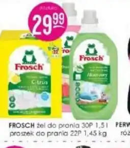 Jaśmin Frosch żel/proszek do prania oferta