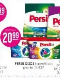 Jaśmin Persil Discs kapsułki oferta