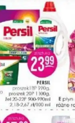 Jaśmin Persil do prania oferta