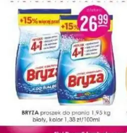 Jaśmin Bryza proszek do prania oferta