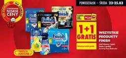 Biedronka Produkty finish oferta