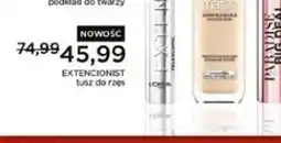 Drogeria Kosmyk L'Oréal Extencionist tusz oferta