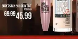 Drogeria Kosmyk Maybelline Superstay 24H Skin Tint oferta