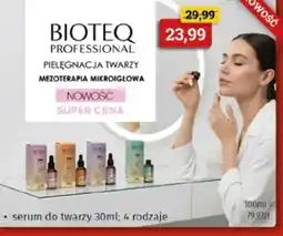 Drogeria Kosmyk Bioteq Professional serum do twarzy oferta