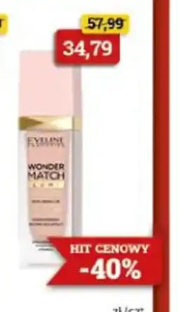 Drogeria Kosmyk Eveline Wonder Match Lumi oferta