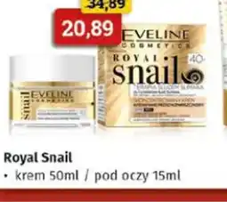 Drogeria Kosmyk Eveline Royal Snail oferta