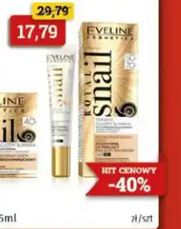 Drogeria Kosmyk Eveline Royal Snail oferta
