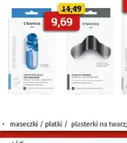 Drogeria Kosmyk L'biotica maseczki / płatki oferta