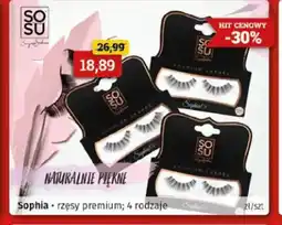 Drogeria Kosmyk SOSU Rzęsy Sophia oferta