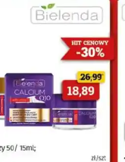 Drogeria Kosmyk Bielenda Calcium Q10 oferta