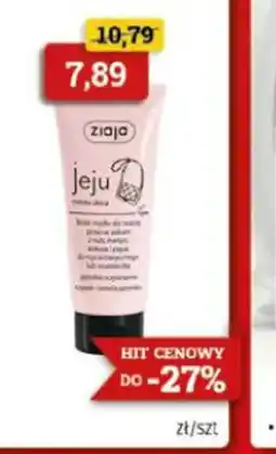 Drogeria Kosmyk Ziaja Jeju białe mydło oferta