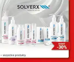 Drogeria Kosmyk Solverx produkty oferta