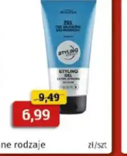 Drogeria Kosmyk Bioterra Zel do włosów oferta