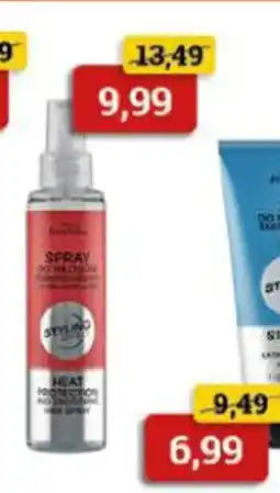 Drogeria Kosmyk Delia Cosmetics Spray do włosów oferta