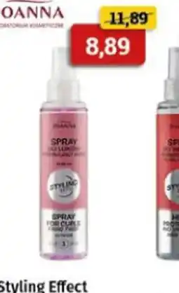 Drogeria Kosmyk Joanna Spray for Curls oferta