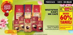 Biedronka Kawy mk café oferta