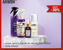 Drogeria Kosmyk Anwen kosmetyki do włosów oferta