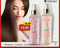 Drogeria Kosmyk Silcare Keratyna / Jedwab oferta