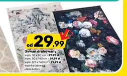 Bricomarche Dywan oferta