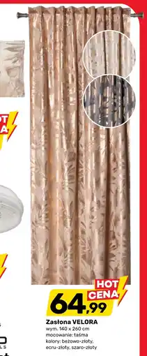 Bricomarche Zasłona oferta