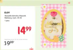 Rossmann Skarpetki damskie, Mazurek Malinowy, rozm. 35-40 oferta
