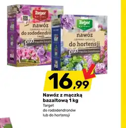 Bricomarche Nawóz Target oferta