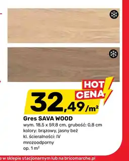 Bricomarche Gres Co Op oferta