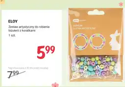 Rossmann Zestaw artystyczny do robienia biżuterii z koralikami oferta