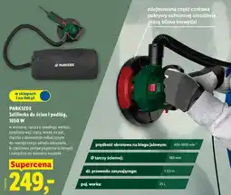 Lidl Szlifierka do ścian i podłóg, 1050 W oferta