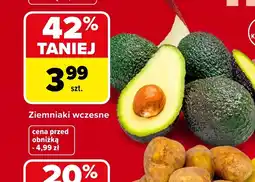 Carrefour Ziemniaki oferta