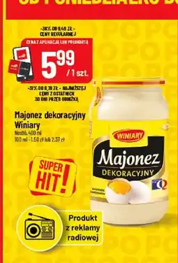 Polomarket Majonez dekoracyjny oferta
