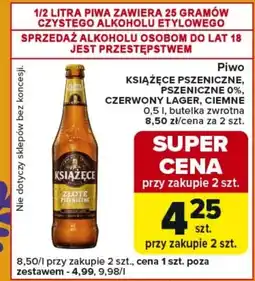 Carrefour Express Piwo Książęce oferta