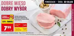 Biedronka Schab wieprzowy bez kości pakowany próżniowy oferta