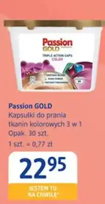 dm drogerie markt Kapsułki do prania tkanin kolorowych 3 w 1 oferta